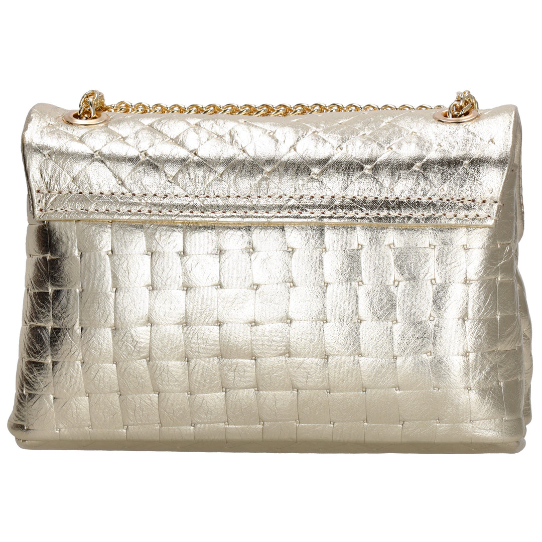 Schoudertas Luxury Anna | Padded