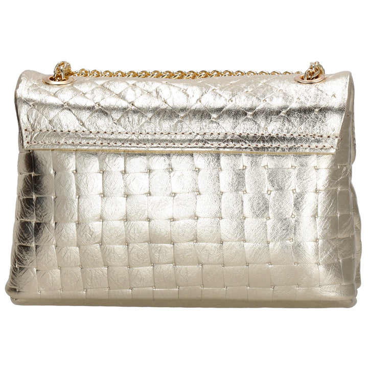 Schoudertas Luxury Anna | Padded