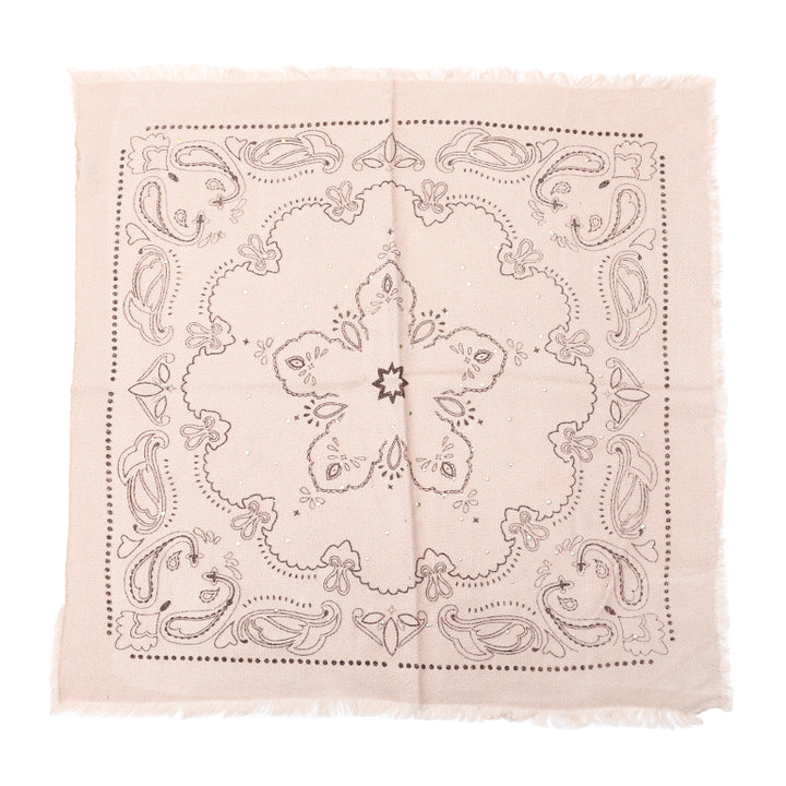 Sjaal | Winter Paisley