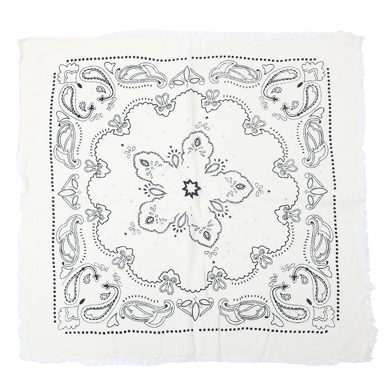 Sjaal | Winter Paisley