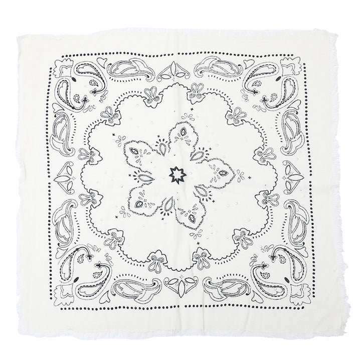 Sjaal | Winter Paisley