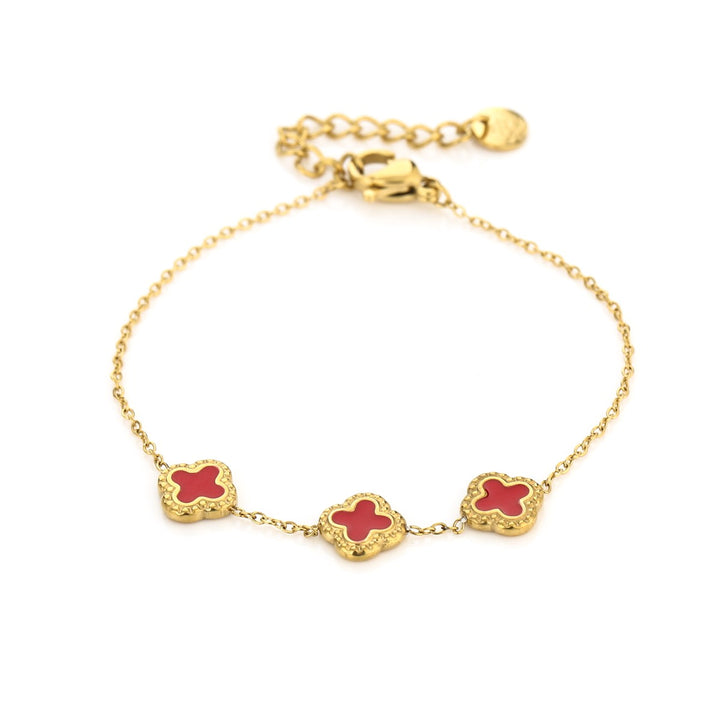Armband | 3 Klavers