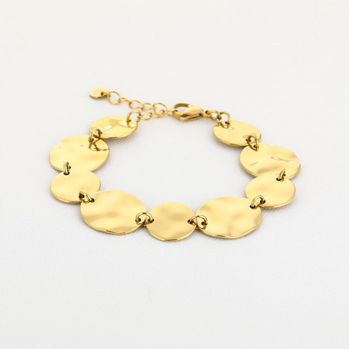 Armband | Big Coins