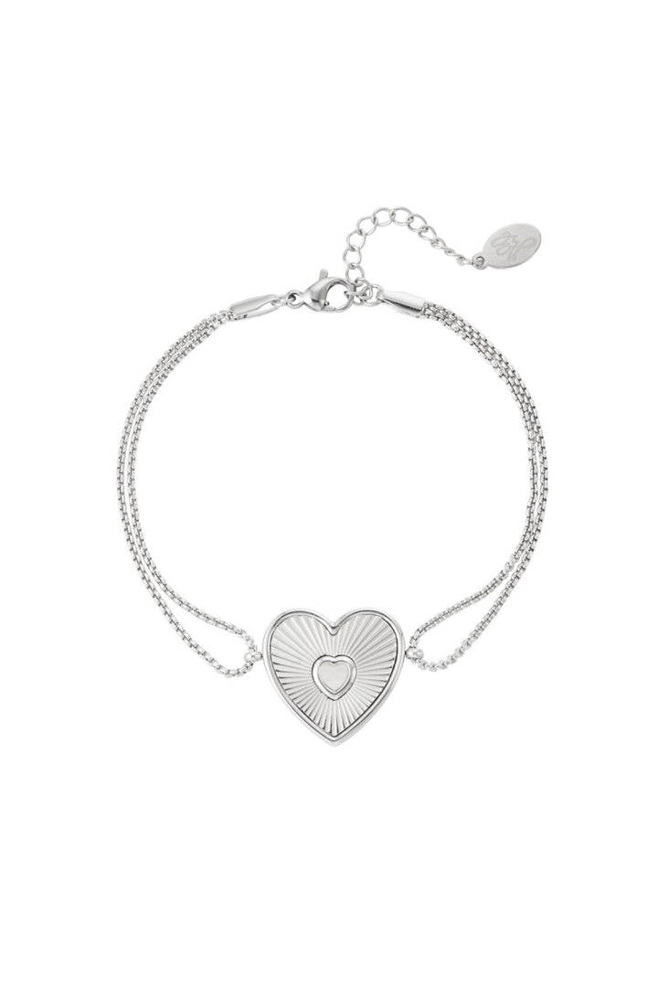 Armband | Hart Valentijn