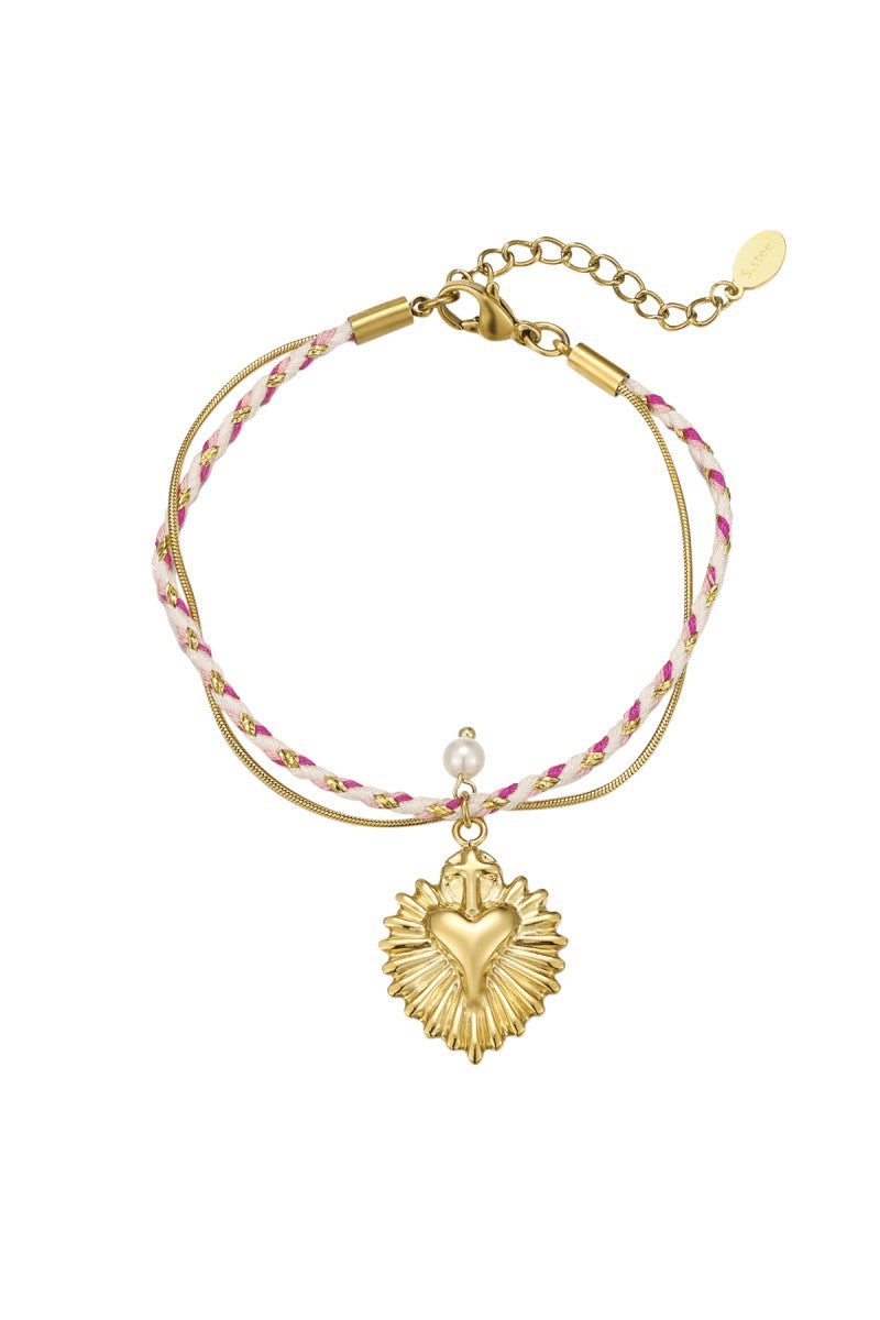 Armband Loved Lace