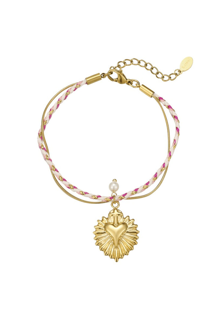 Armband Loved Lace