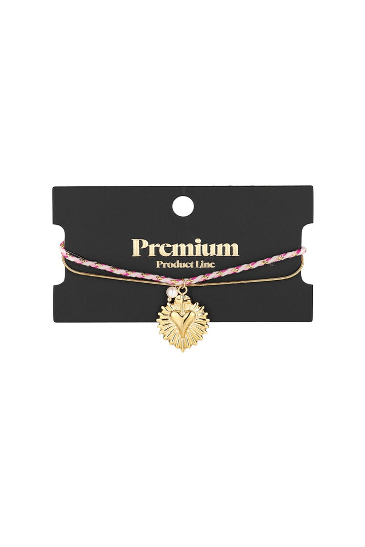 Armband Loved Lace