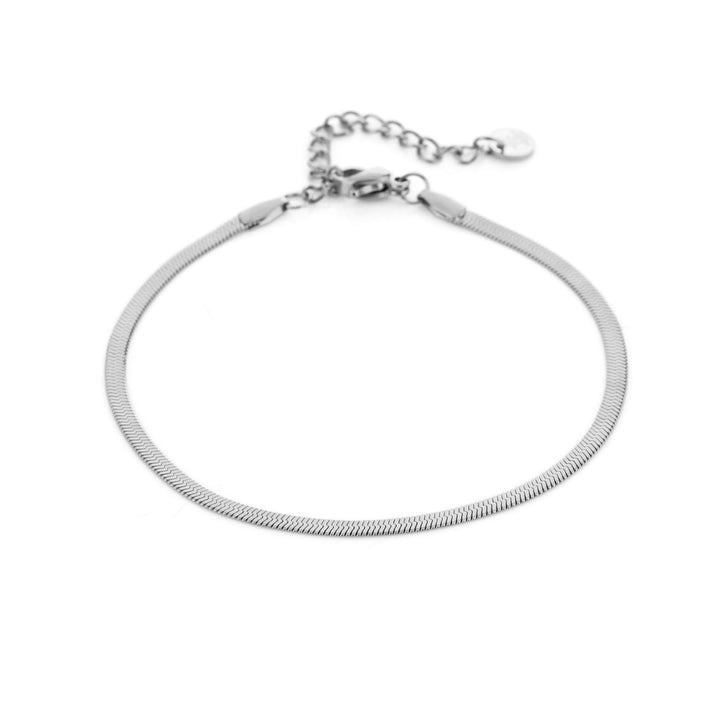 Armband Snake Chain Zilver