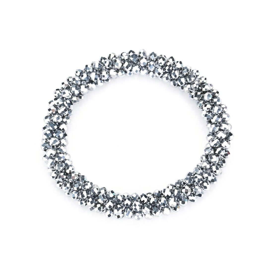 Armband Sparkling Zilver