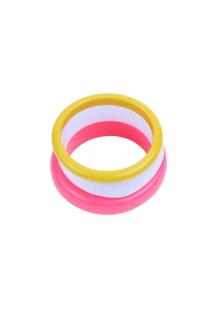 Armband Xl Acryl Set Summer
