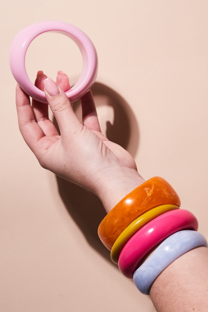 Armband Xl Acryl Set Summer