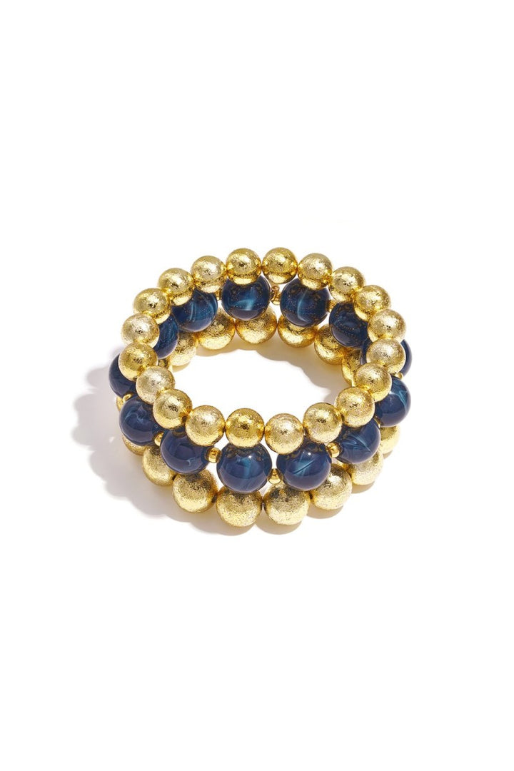 Armband | Kralen Trio