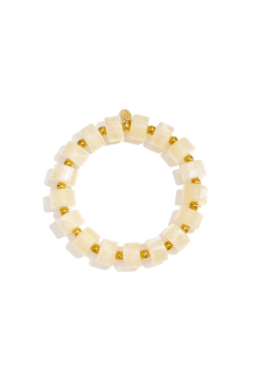 Armband | Ivory Glow