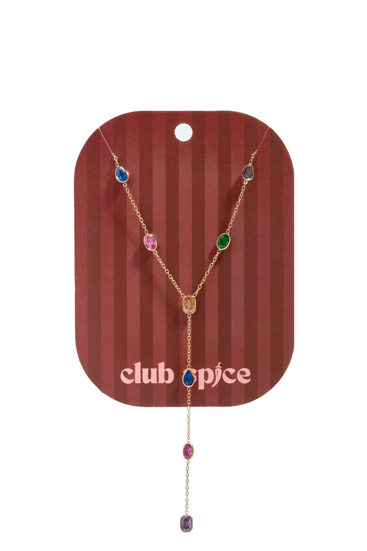 Ketting | Colourful Stones