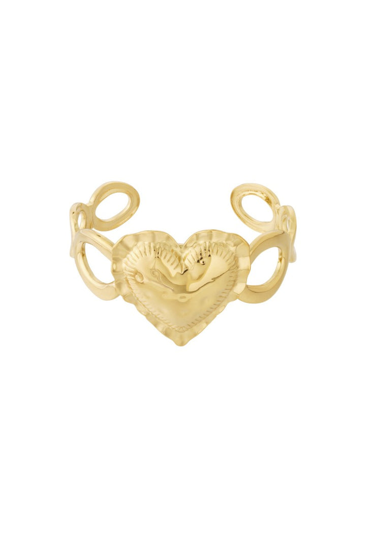 Bangle Big Heart