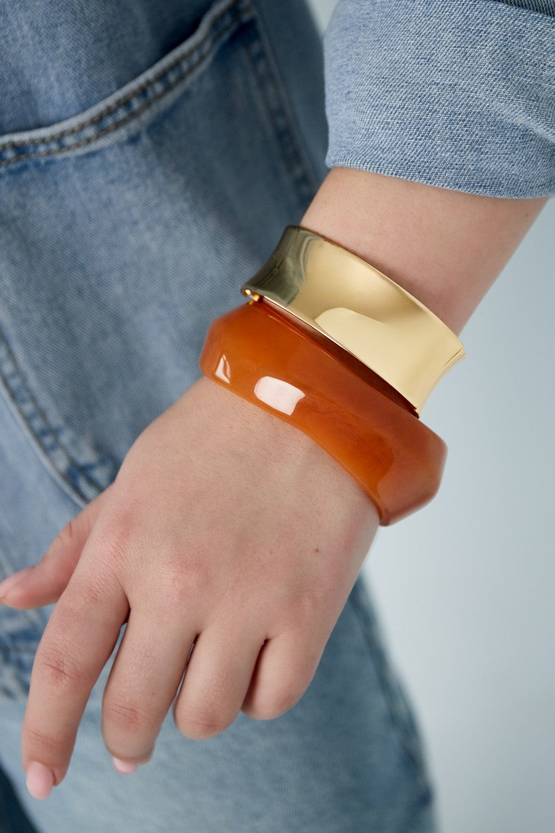 Bangle Curvy Chique