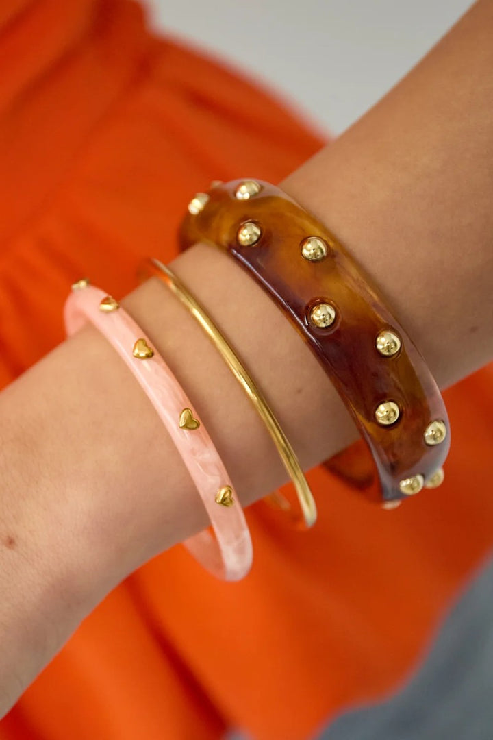 Bangle | Set Hearts