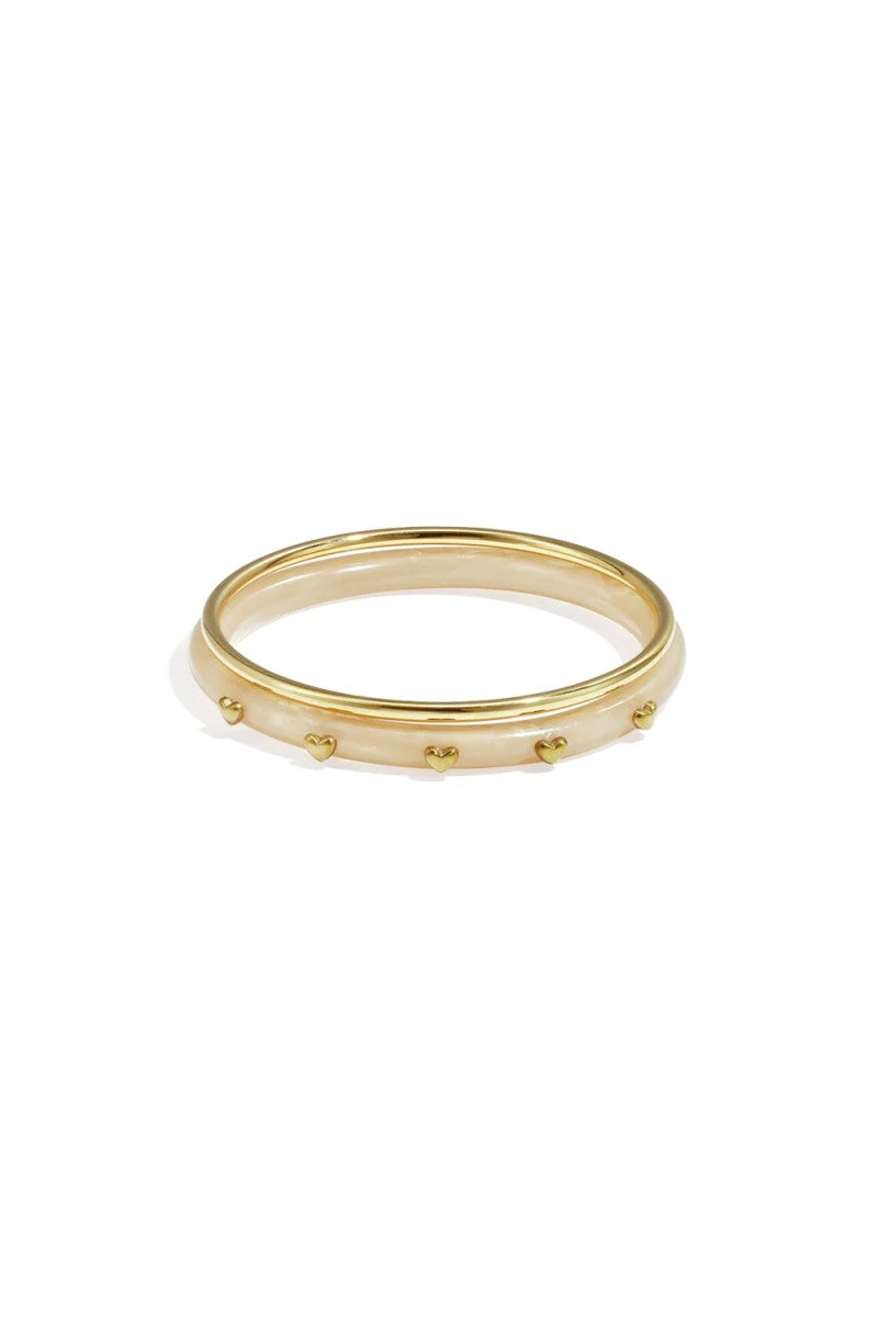 Bangle | Set Hearts