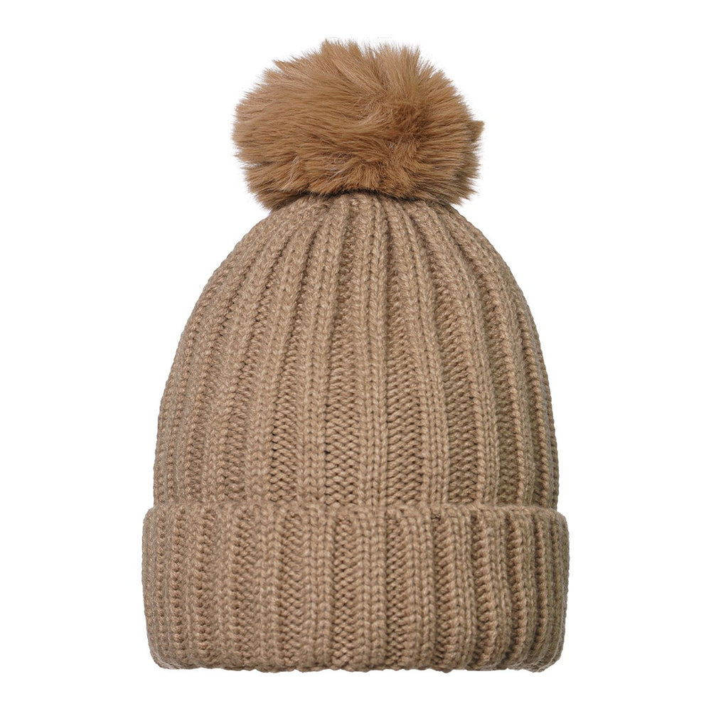 Beanie Pompon