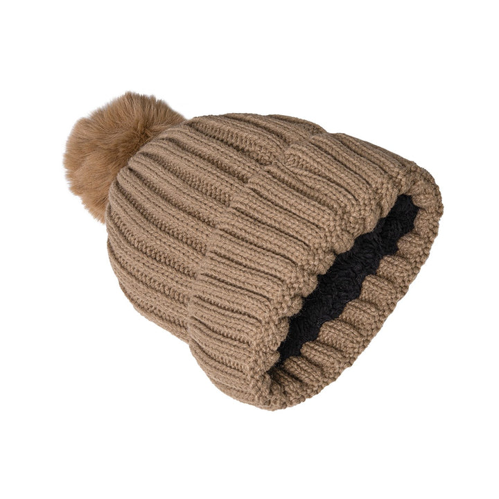 Beanie Pompon