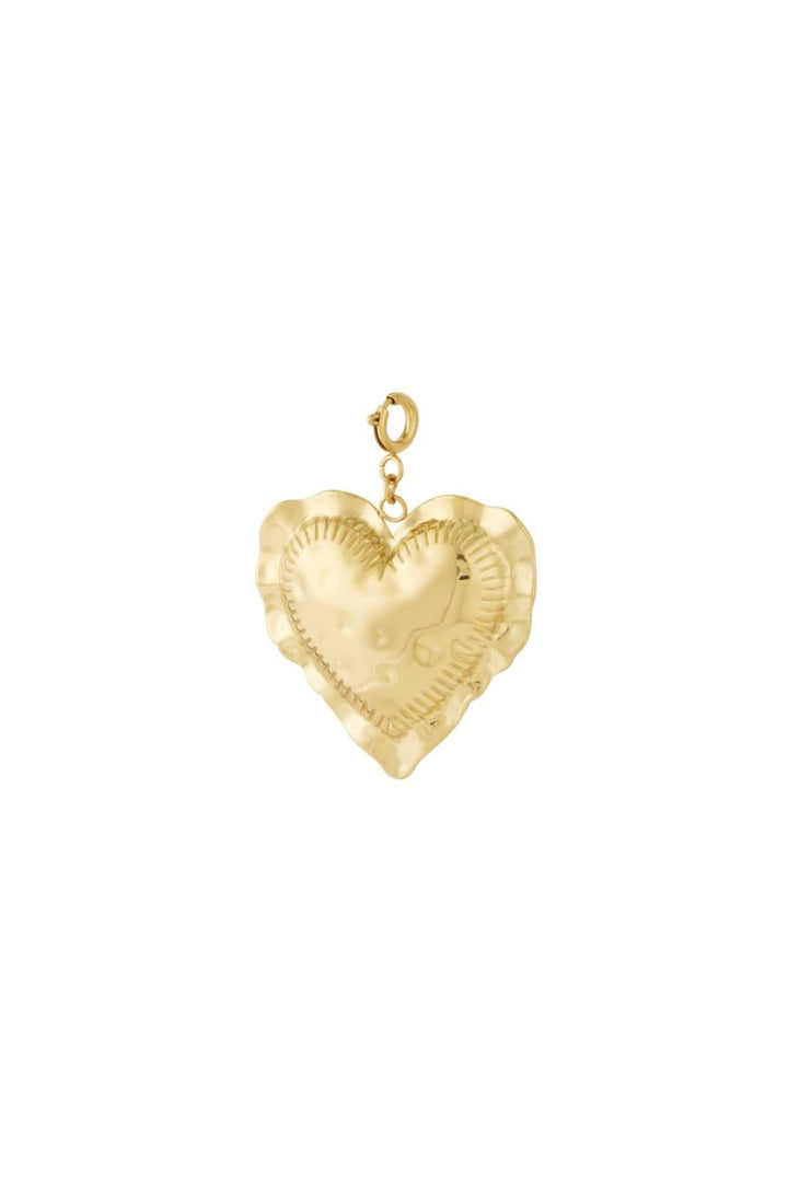 Bedel Big Heart Goud
