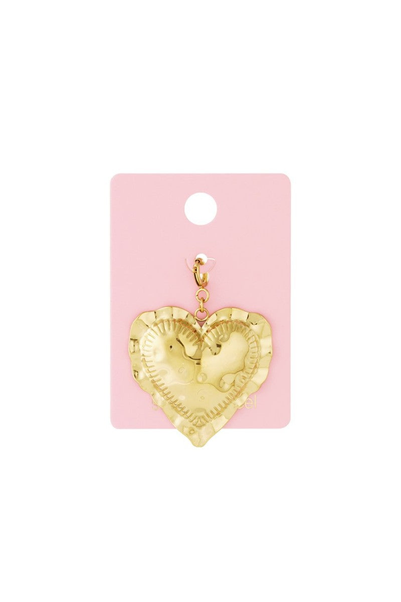 Bedel Big Heart Goud