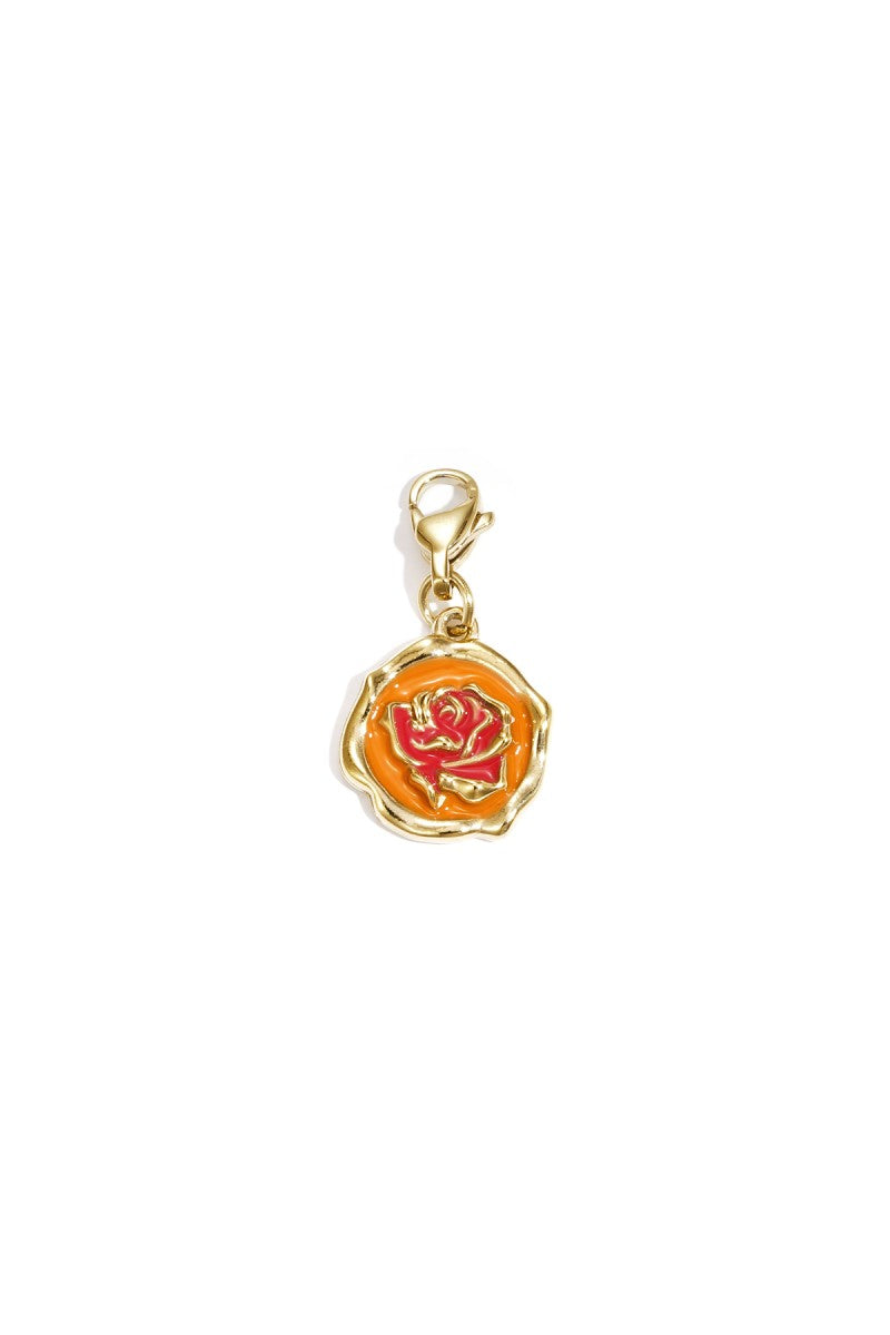 Bedel Bloem Oranje