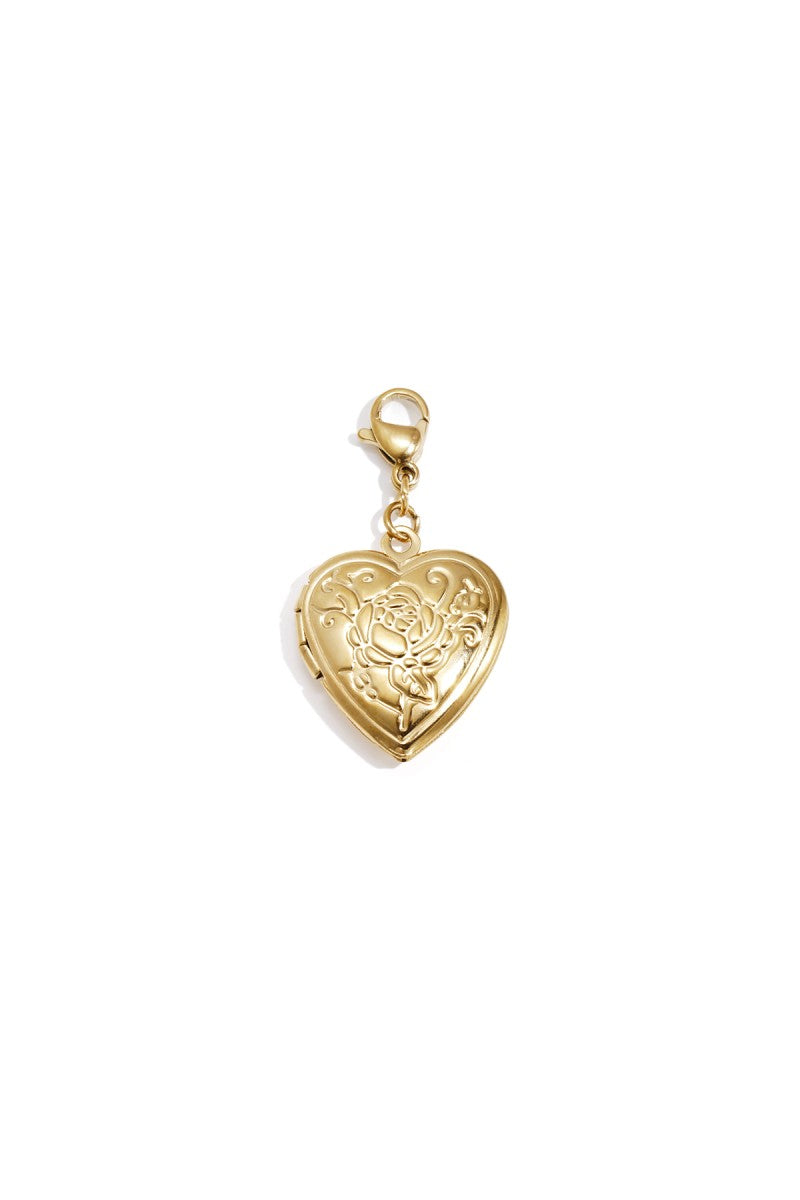 Bedel Hart Roos Medaillon