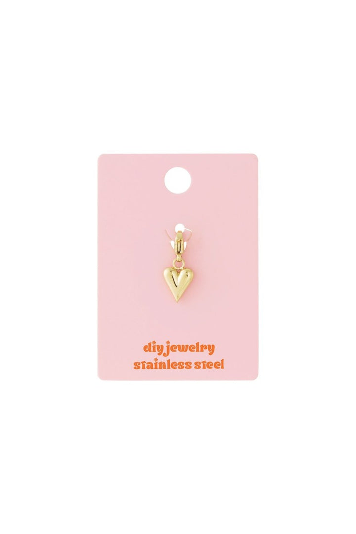 Bedel Heart Goud