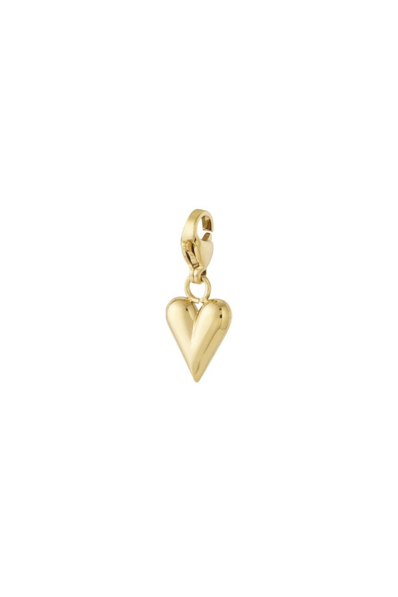 Bedel Heart Goud