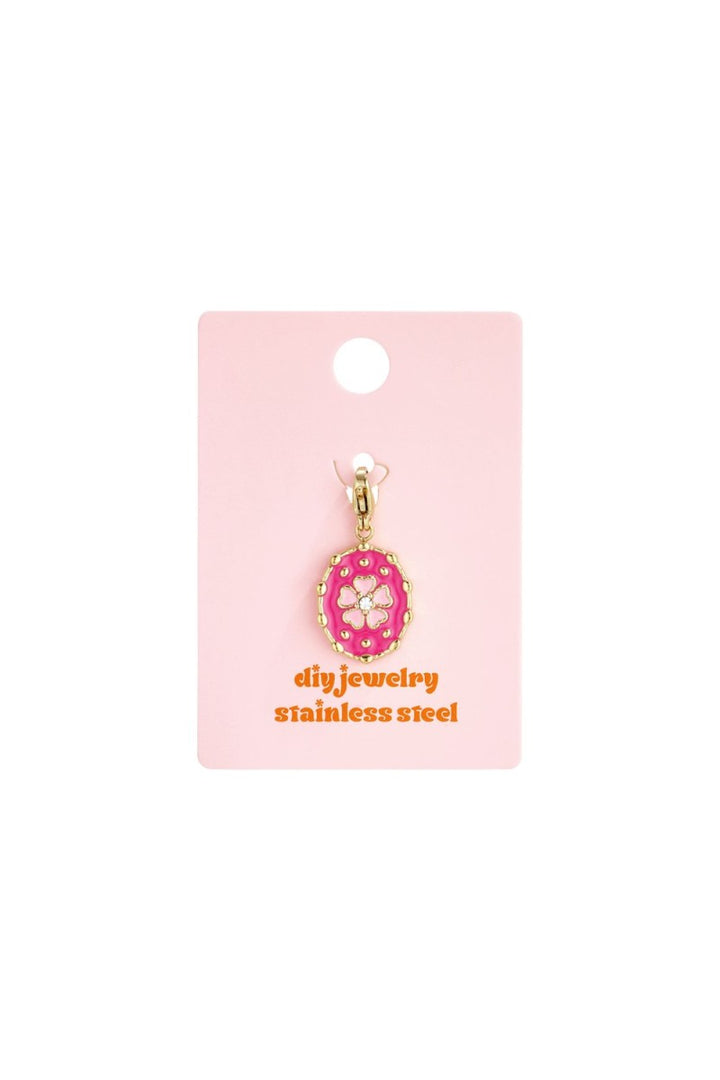 Bedel Pink Flower