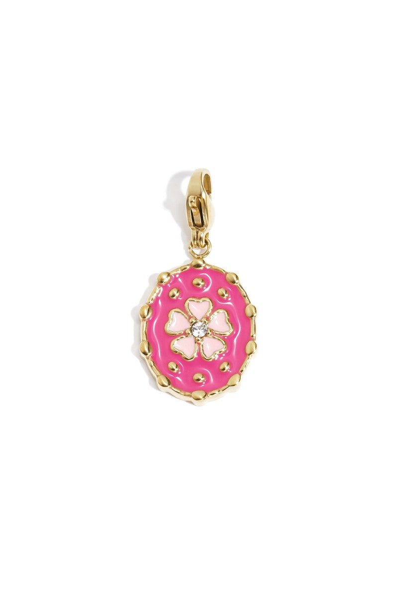 Bedel Pink Flower