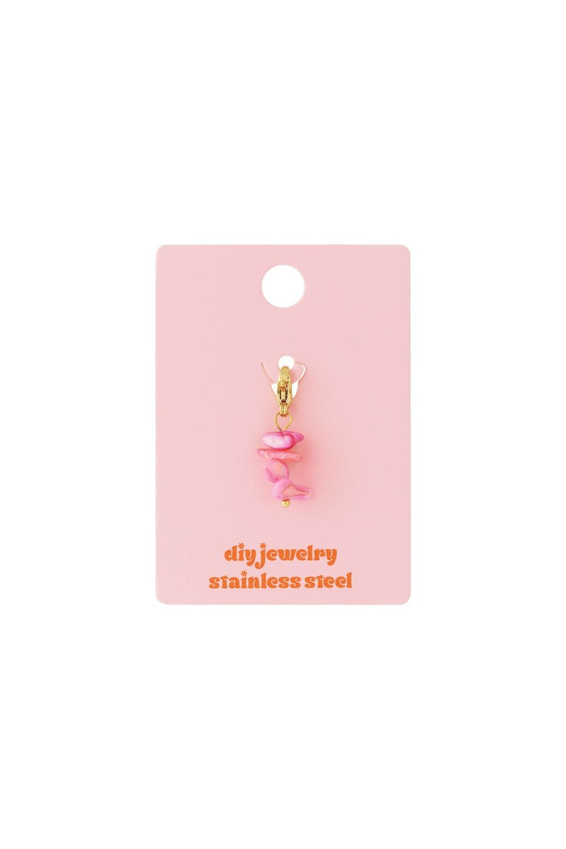Bedel Pink Stones