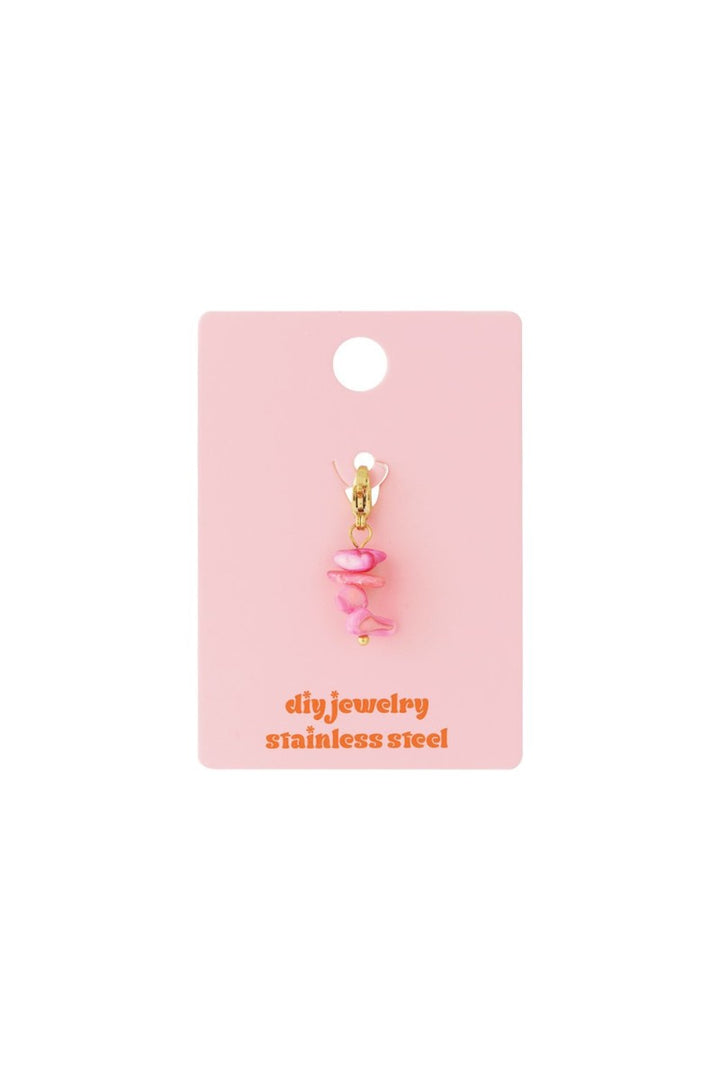 Bedel Pink Stones