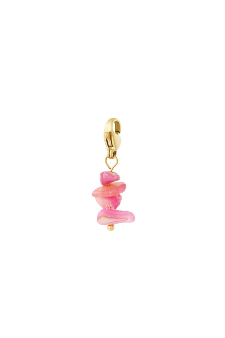 Bedel Pink Stones