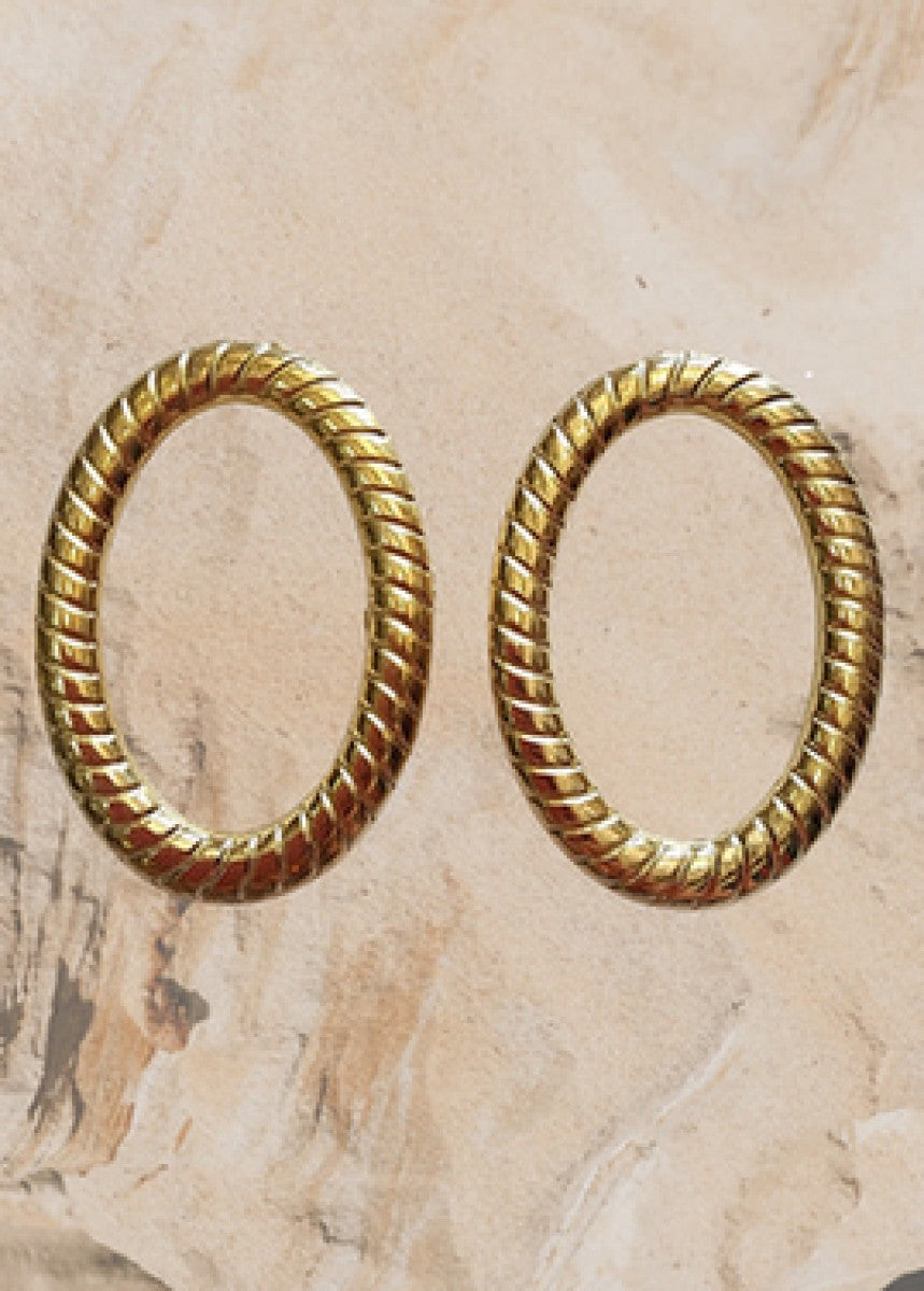 Birdini Accessoires Gold Twist