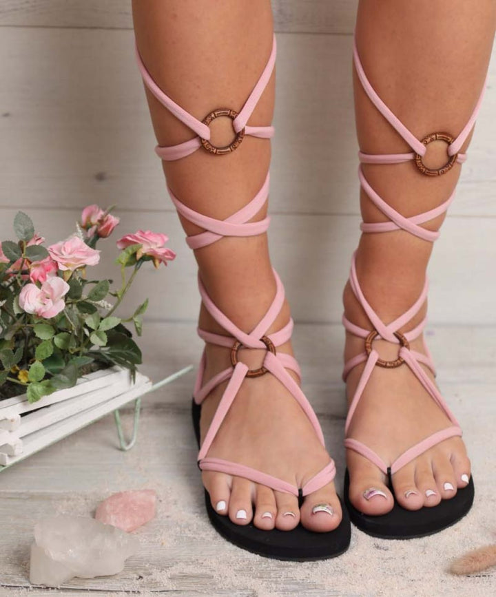 Birdini Basis Slipper Zwart 5 Loop Maat