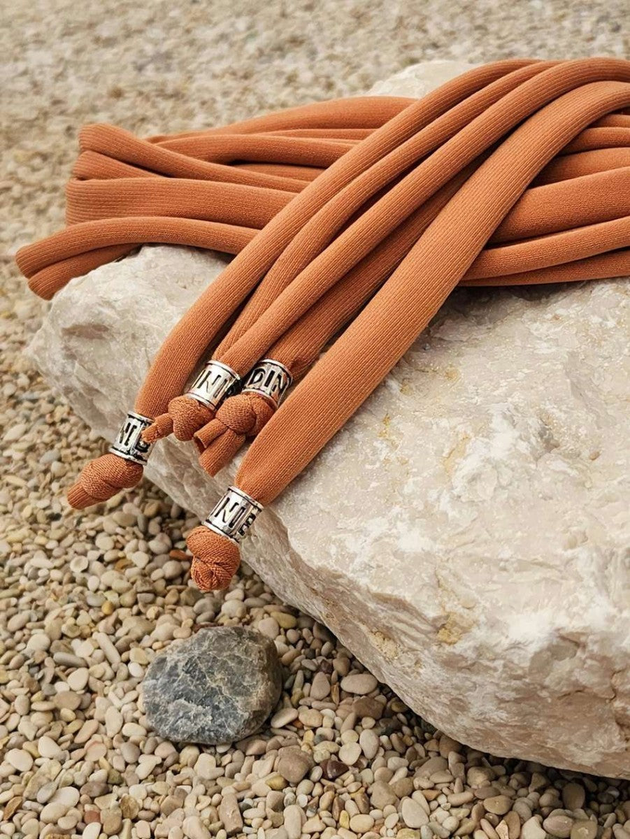 Birdini Veter Lang Light Terracotta
