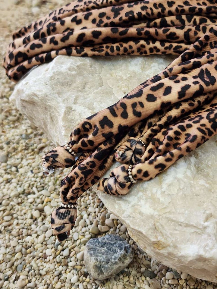 Birdini Veter Vivid Collection Lang Nano Leopard