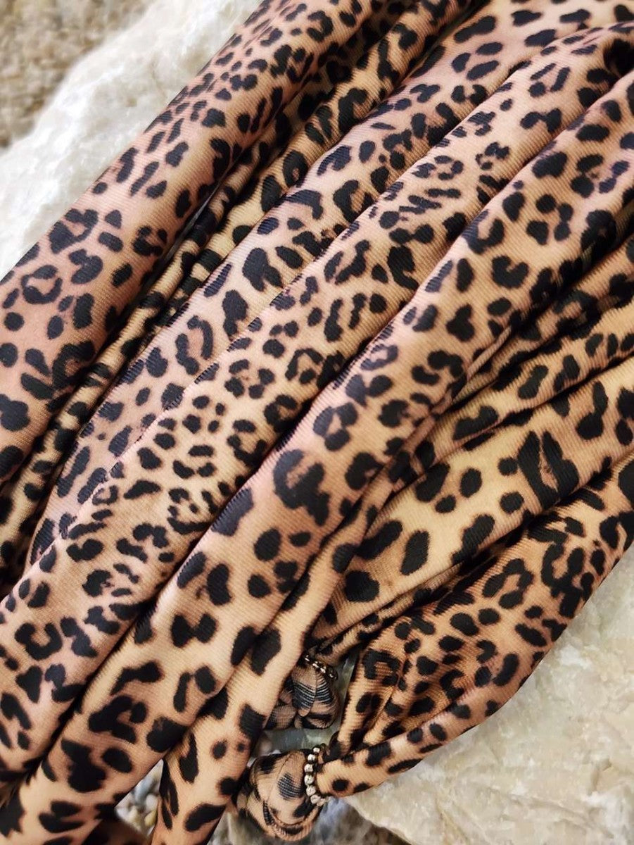 Birdini Veter Vivid Collection Lang Nano Leopard