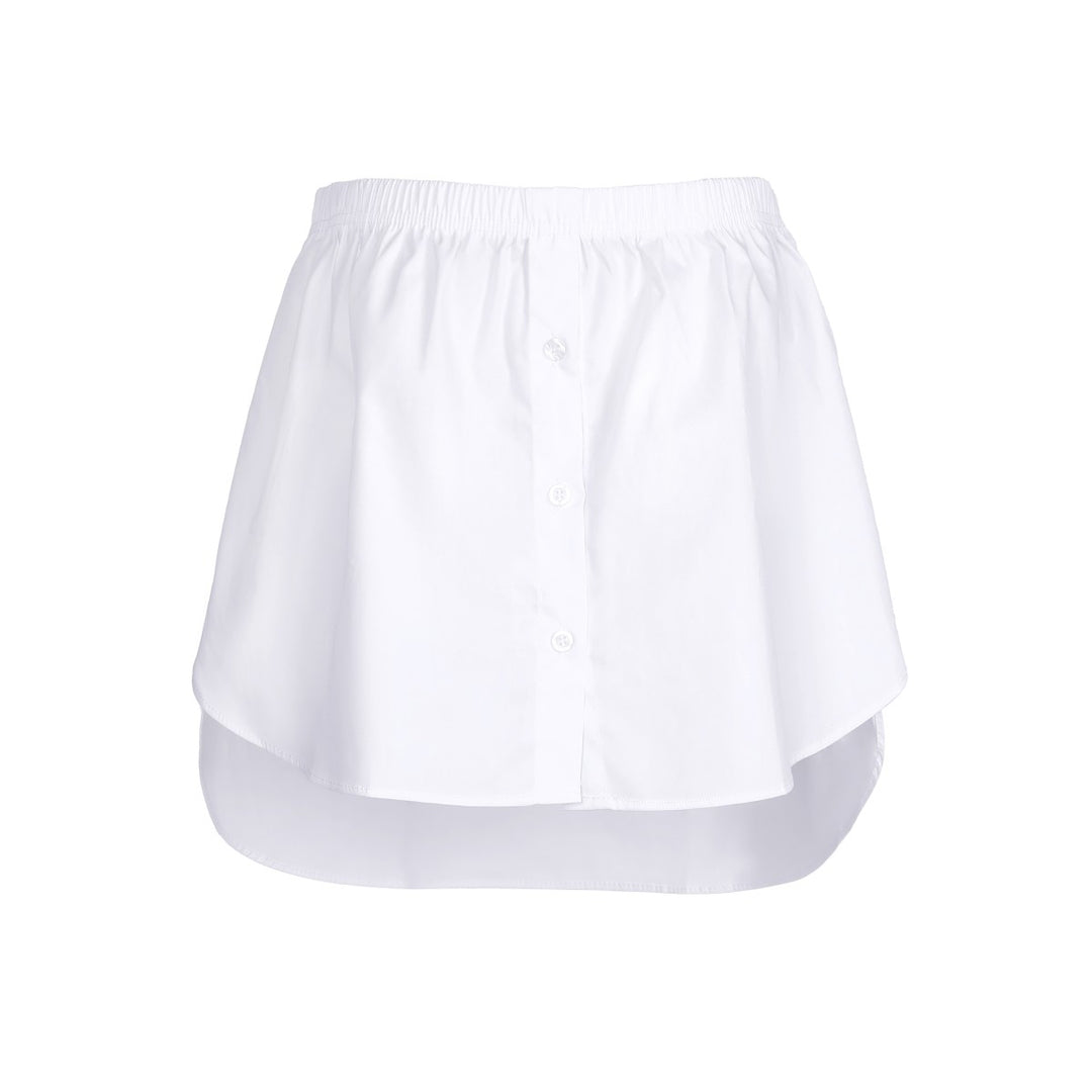 Blouse Extender Wit