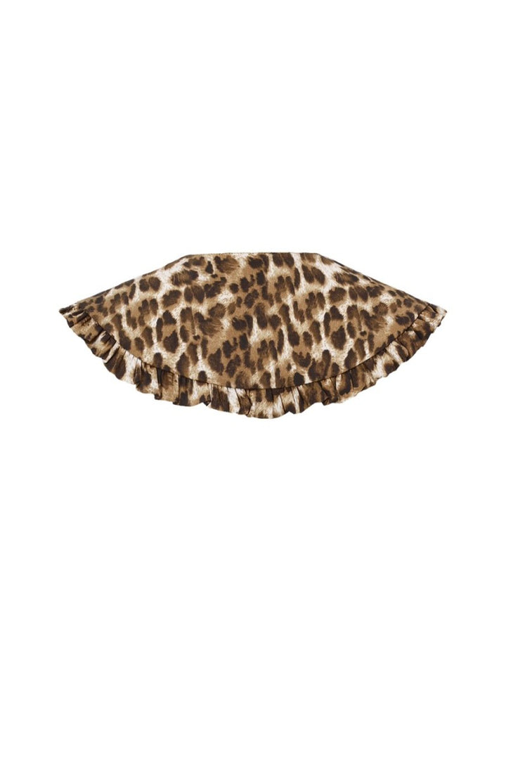 Blouse Kraagje Panter