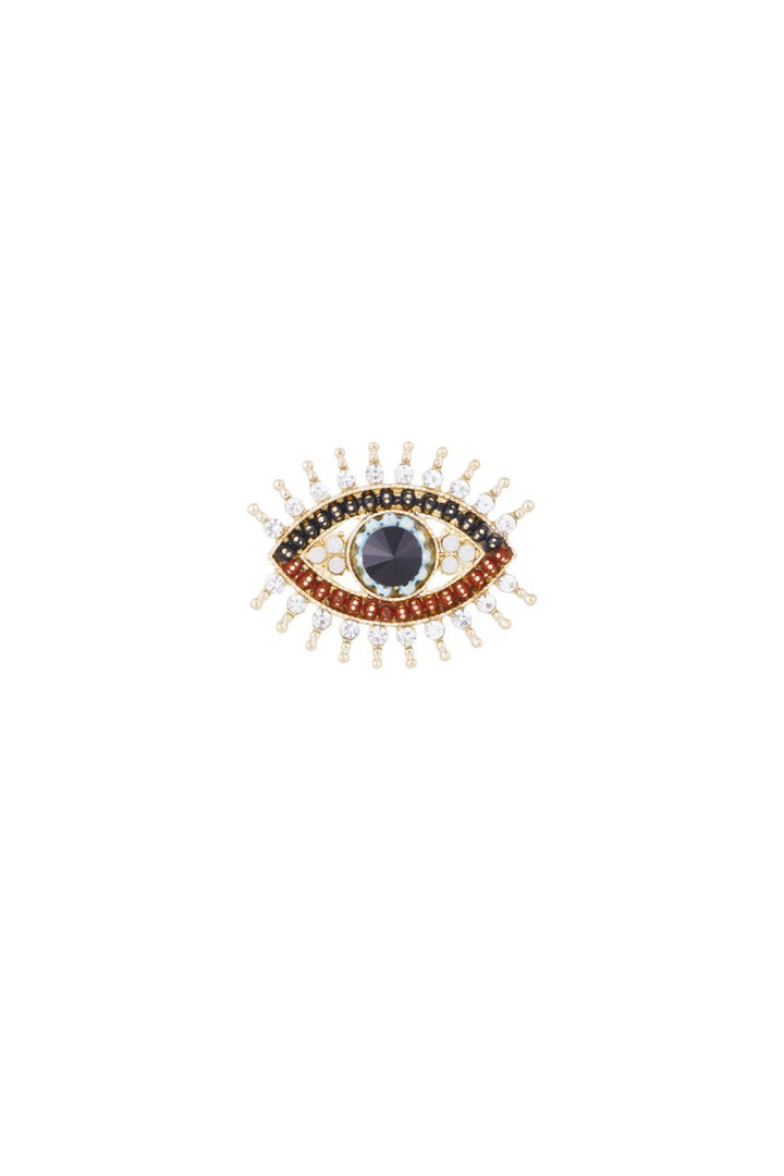 Broche Charming Eye
