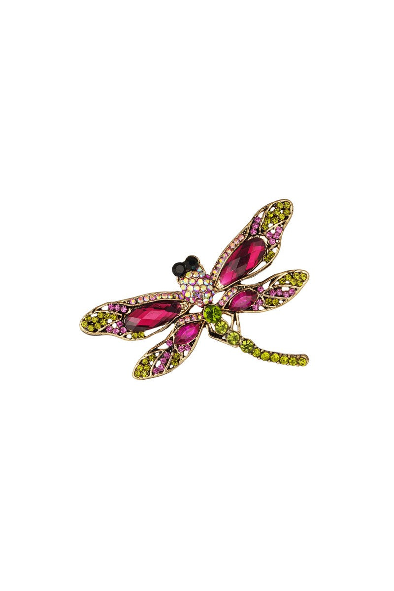 Broche Dragonfly