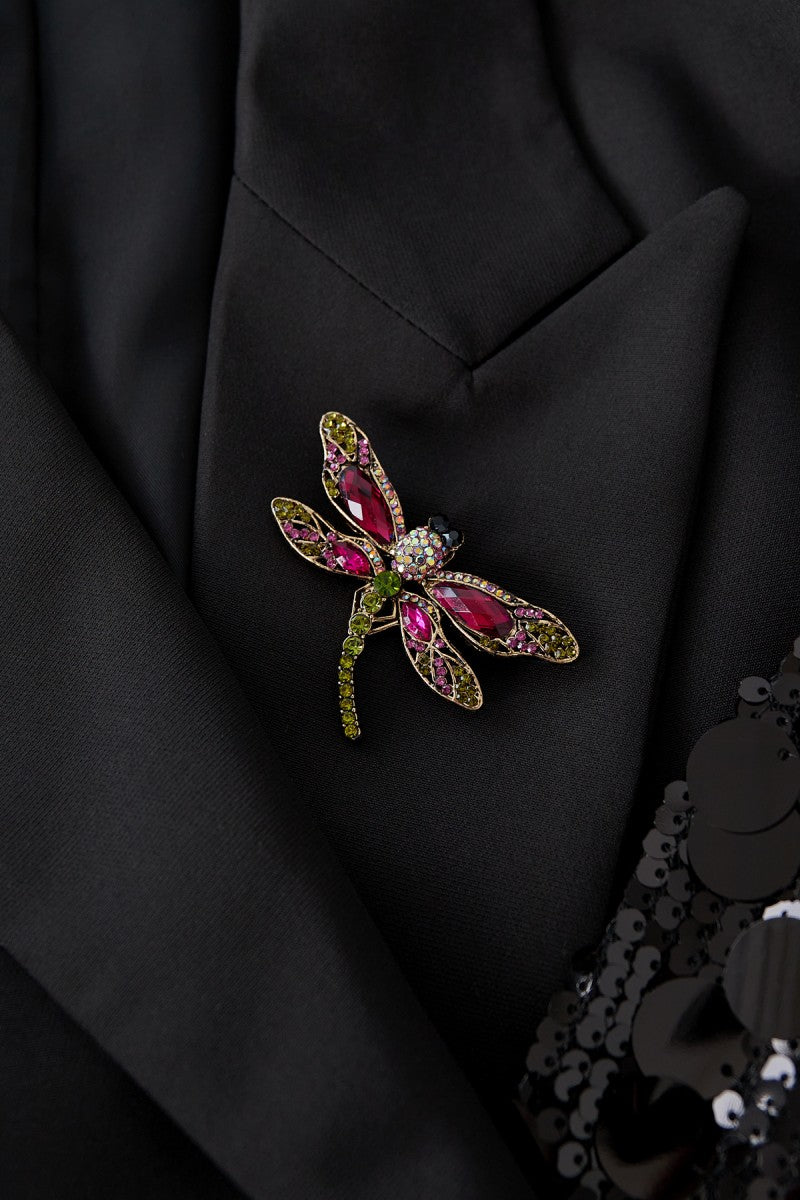Broche Dragonfly