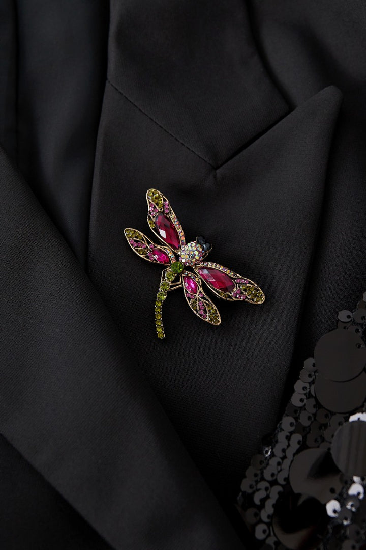 Broche Dragonfly