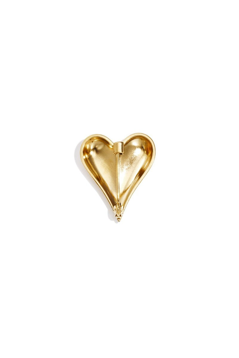 Broche Sparkle Heart