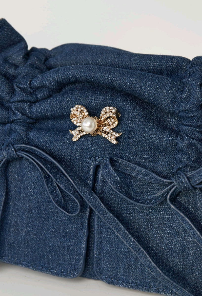 Broche Sweet Bow