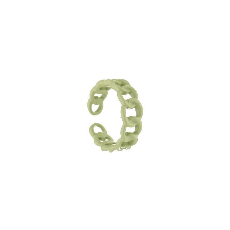 Candy Ring Groen