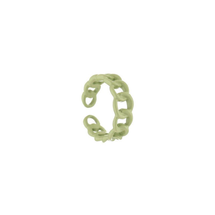 Candy Ring Groen